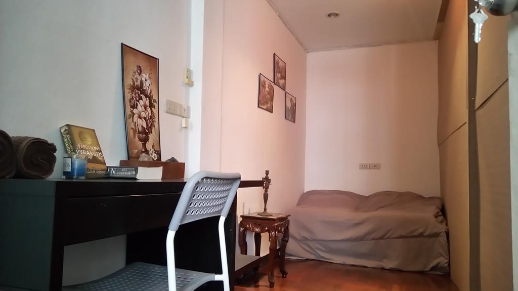E&G Guest House 曼谷 外观 照片
