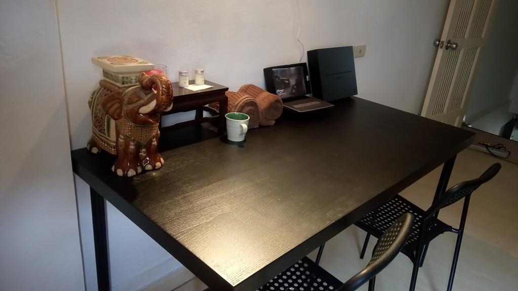 E&G Guest House 曼谷 外观 照片