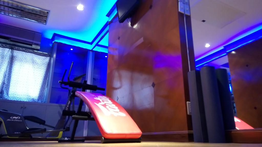 E&G Guest House 曼谷 外观 照片