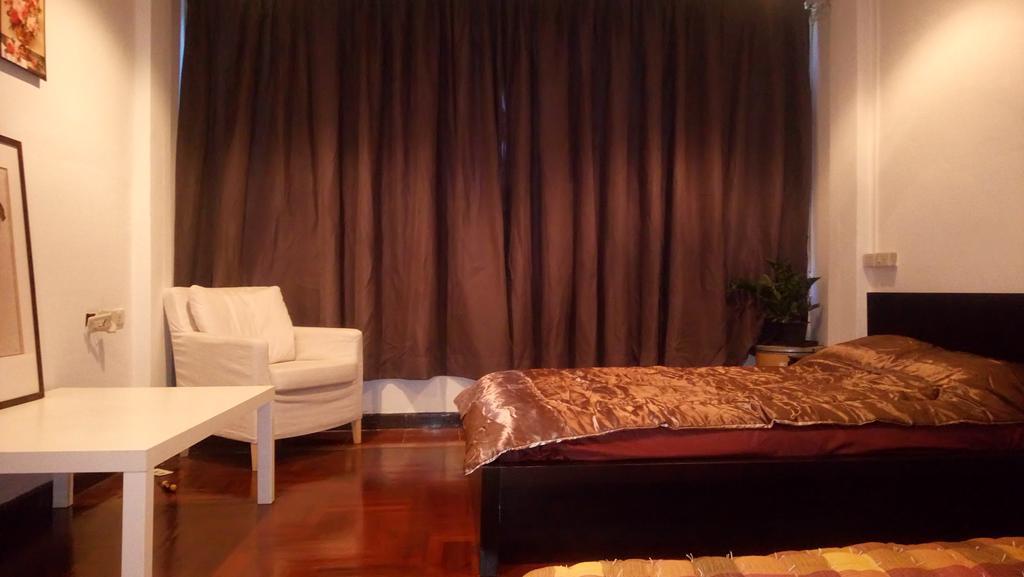 E&G Guest House 曼谷 外观 照片
