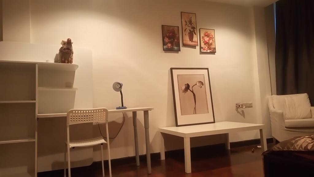 E&G Guest House 曼谷 外观 照片
