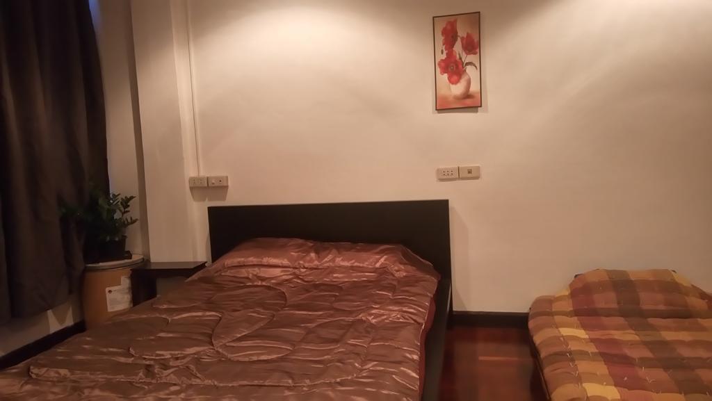 E&G Guest House 曼谷 外观 照片
