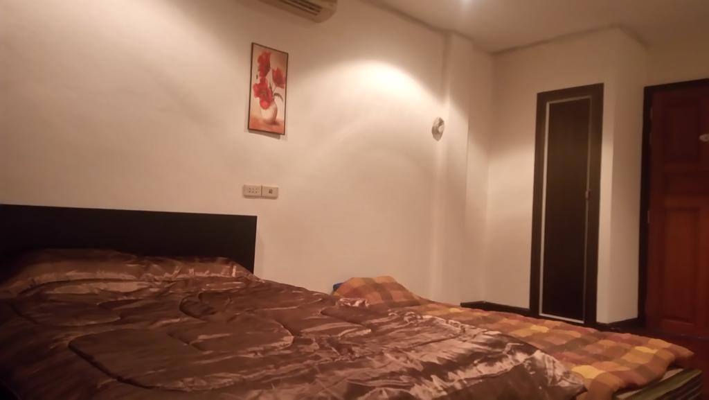 E&G Guest House 曼谷 外观 照片