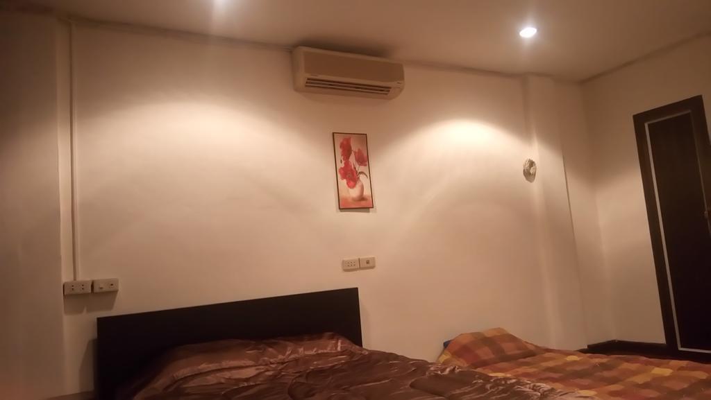E&G Guest House 曼谷 外观 照片