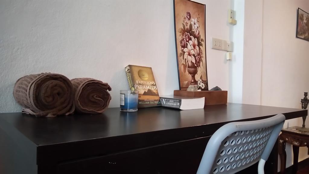 E&G Guest House 曼谷 外观 照片