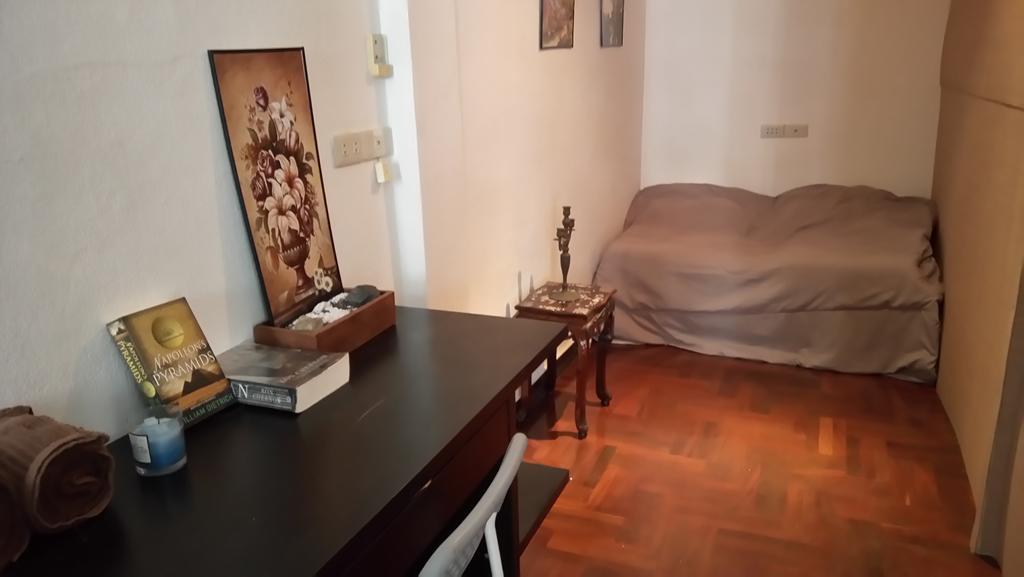 E&G Guest House 曼谷 外观 照片