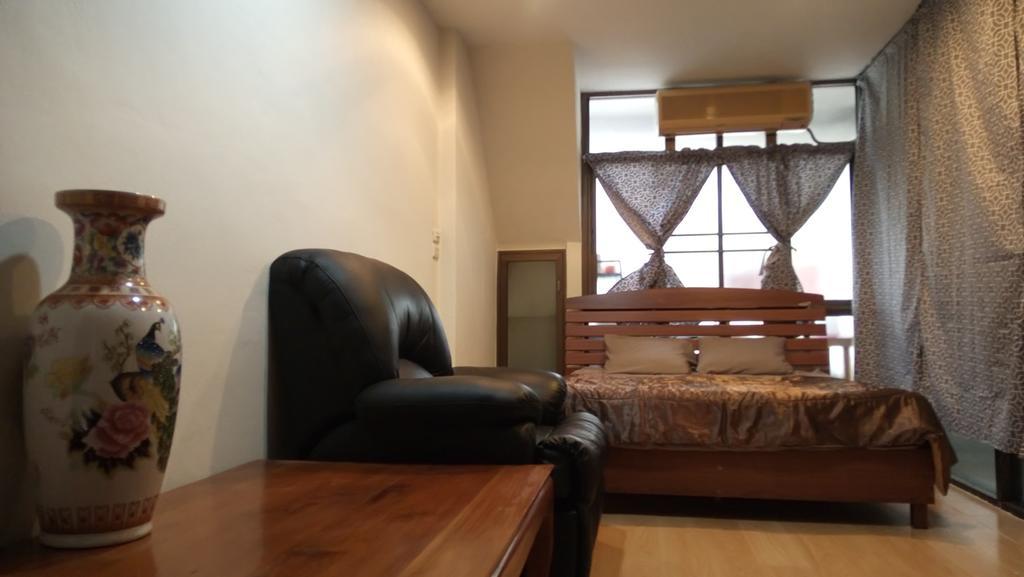 E&G Guest House 曼谷 外观 照片