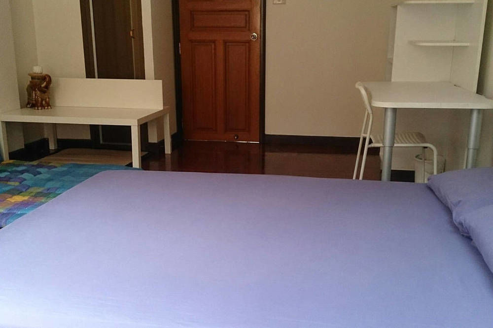 E&G Guest House 曼谷 外观 照片