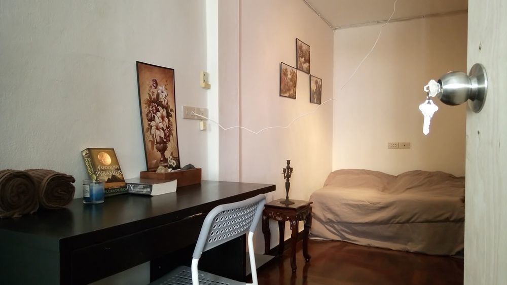 E&G Guest House 曼谷 外观 照片
